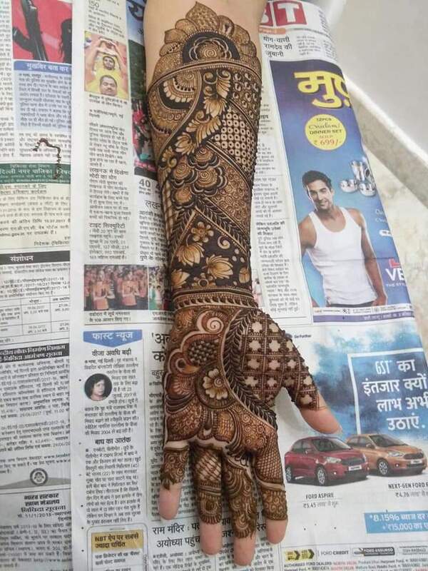 mehandi